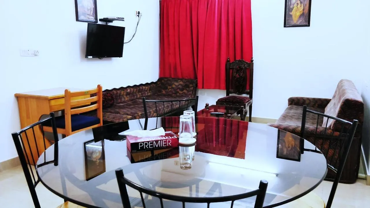 Hotel Jj Inn Коччи 2*,  Индия