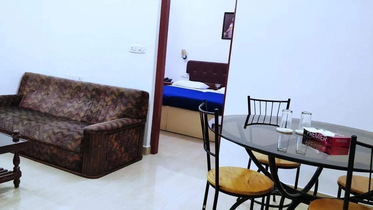 Hotel Jj Inn Коччи