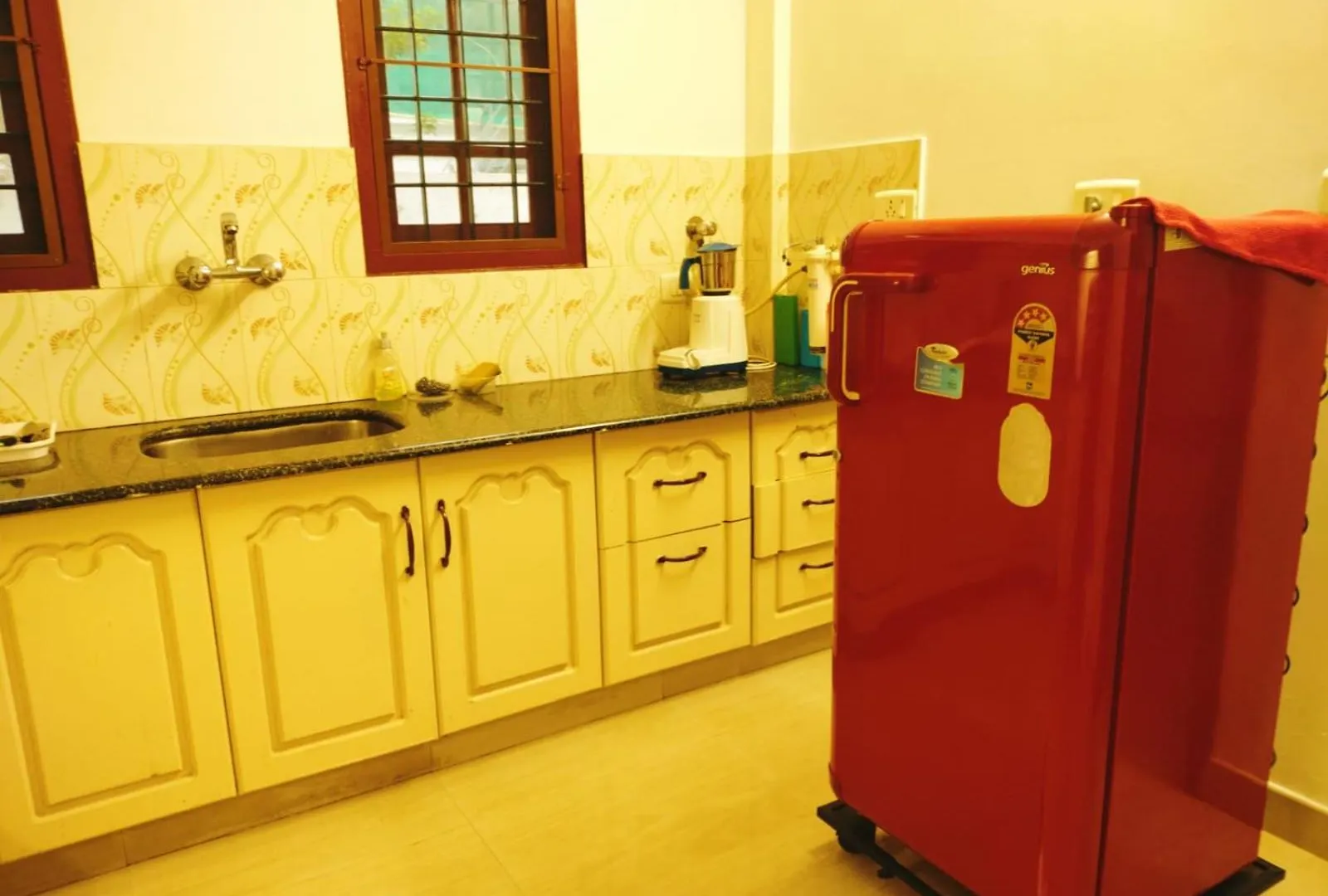 Hotel Jj Inn Коччи 2*,  Индия