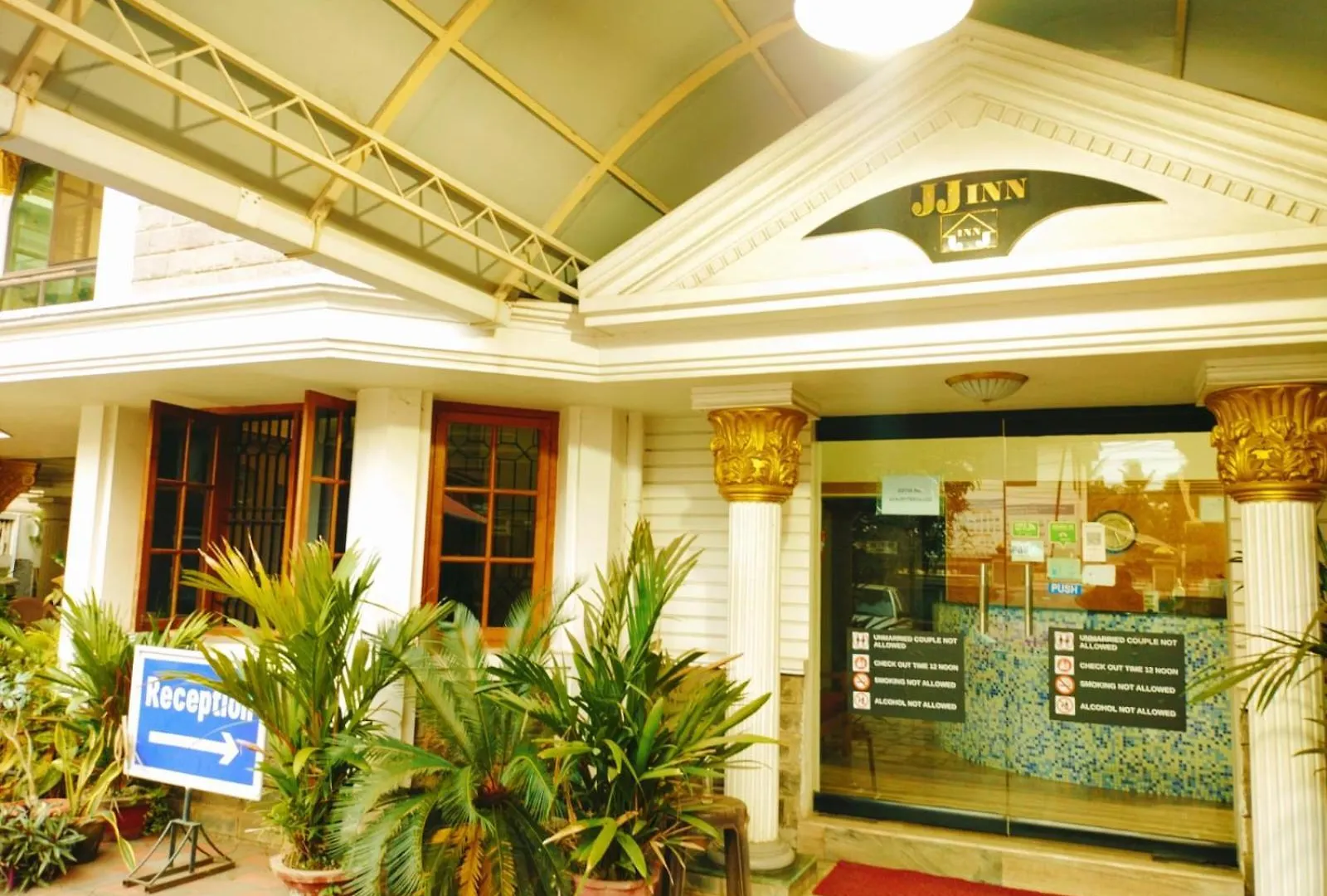 Hotel Jj Inn Коччи