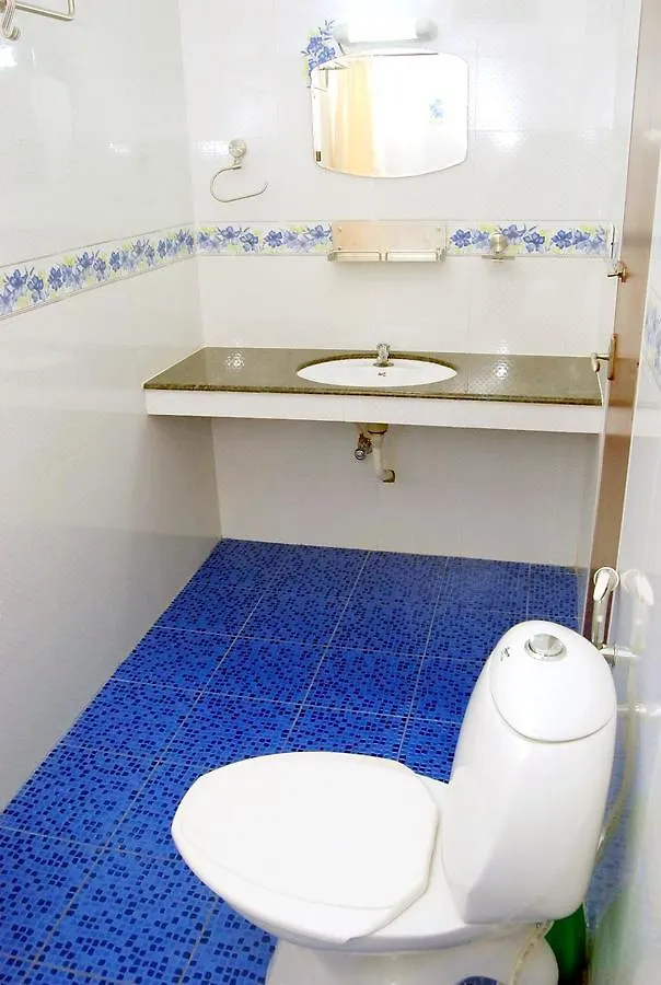 Hotel Jj Inn Коччи 2*,