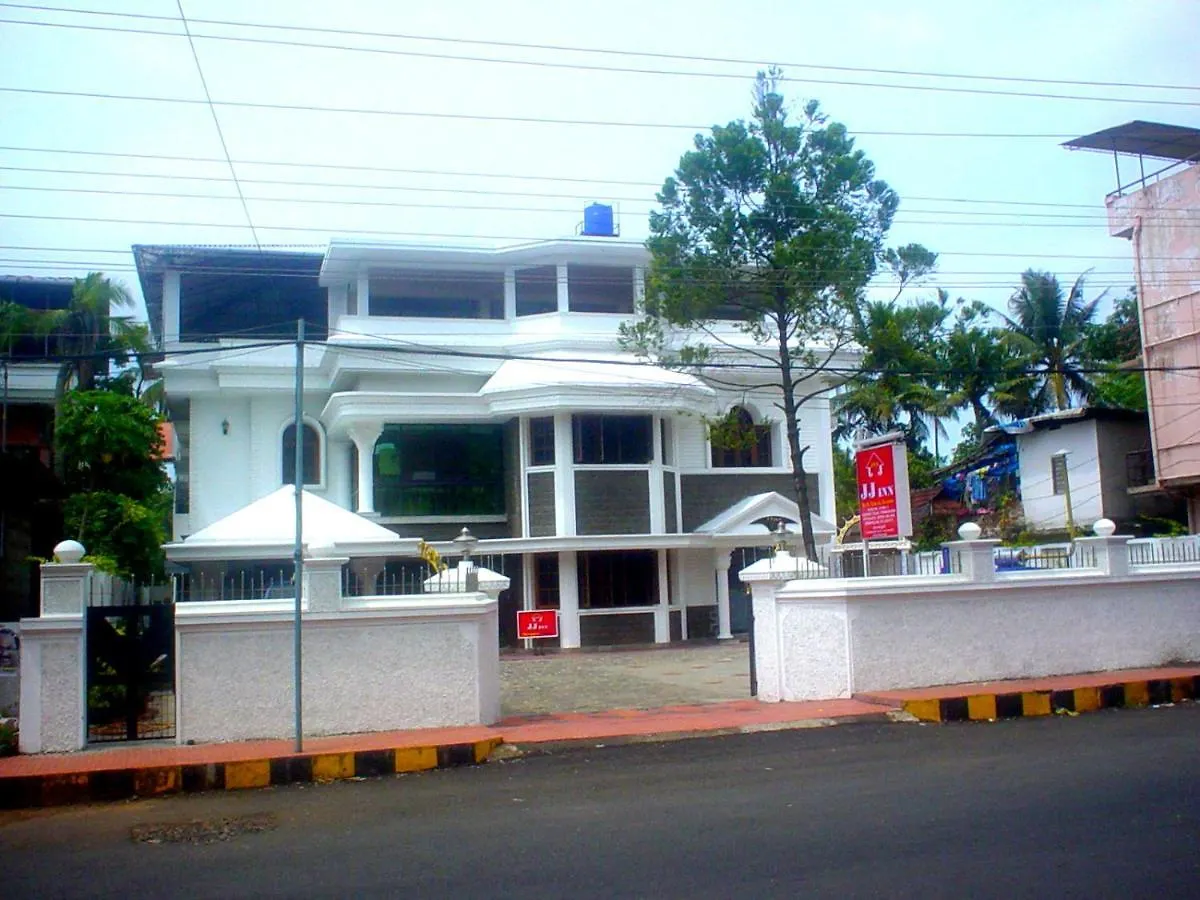Hotel Jj Inn Коччи